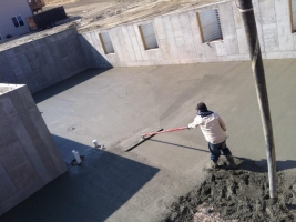 Basement Cement